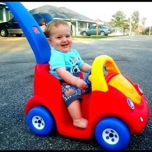 Meet your Posher, Ann